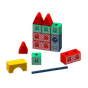 1164.3 - Brincando de Engenheiro Desafio dos Blocos - Produto